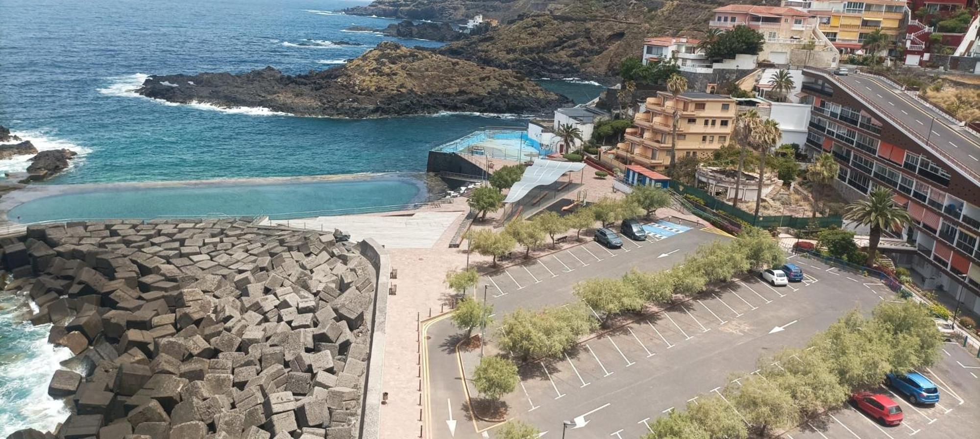 Kailani Tacoronte Santa Cruz de Tenerife Exterior foto
